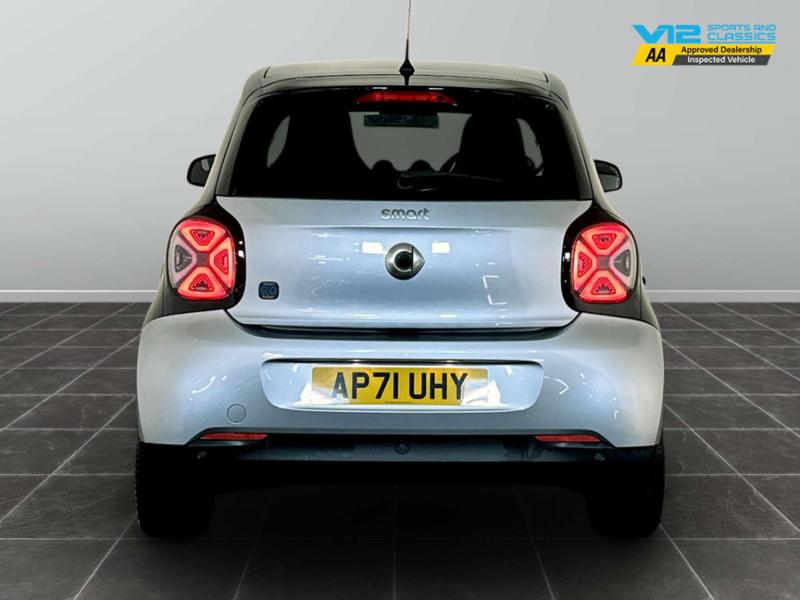 Used smart forfour 2021 for sale - 76782179: Photo 9