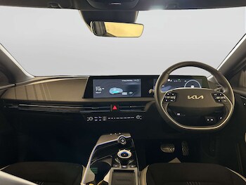 Used Kia EV6 2023 for sale - 78277880: Photo