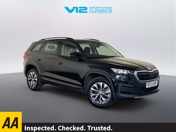 Used Skoda Kodiaq 2023 for sale - 79070803: Photo