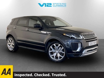 Used Land Rover Range Rover Evoque 2017 for sale - 77469899: Photo