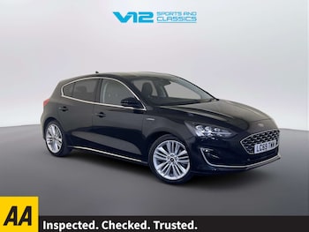 Used Ford Focus 2020 for sale - 78702792: Photo