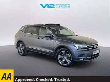 Used Volkswagen Tiguan Allspace 2018 for sale - 79334890: Photo