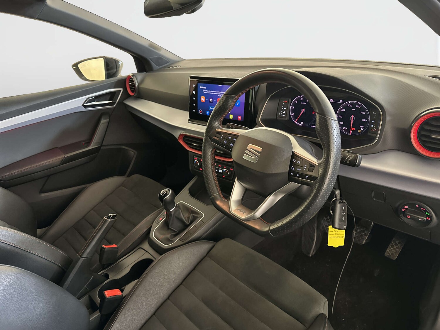 Used SEAT Ibiza 2022 for sale - 77844651: Photo 16