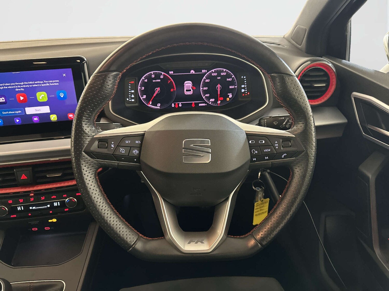 Used SEAT Ibiza 2022 for sale - 77844651: Photo 17