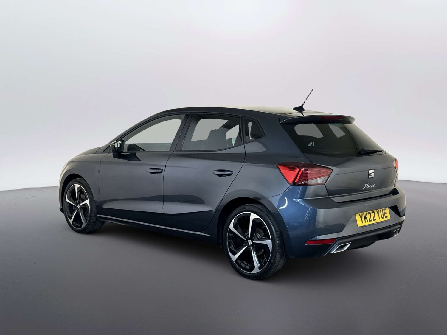 Used SEAT Ibiza 2022 for sale - 77844651: Photo 8