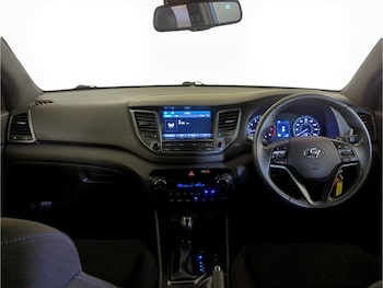 Used Hyundai TUCSON 2018 for sale - 75130703: Photo