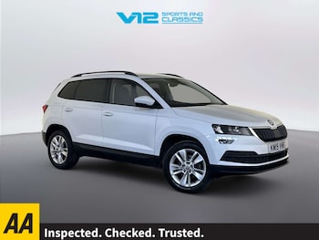 Skoda Karoq feature image