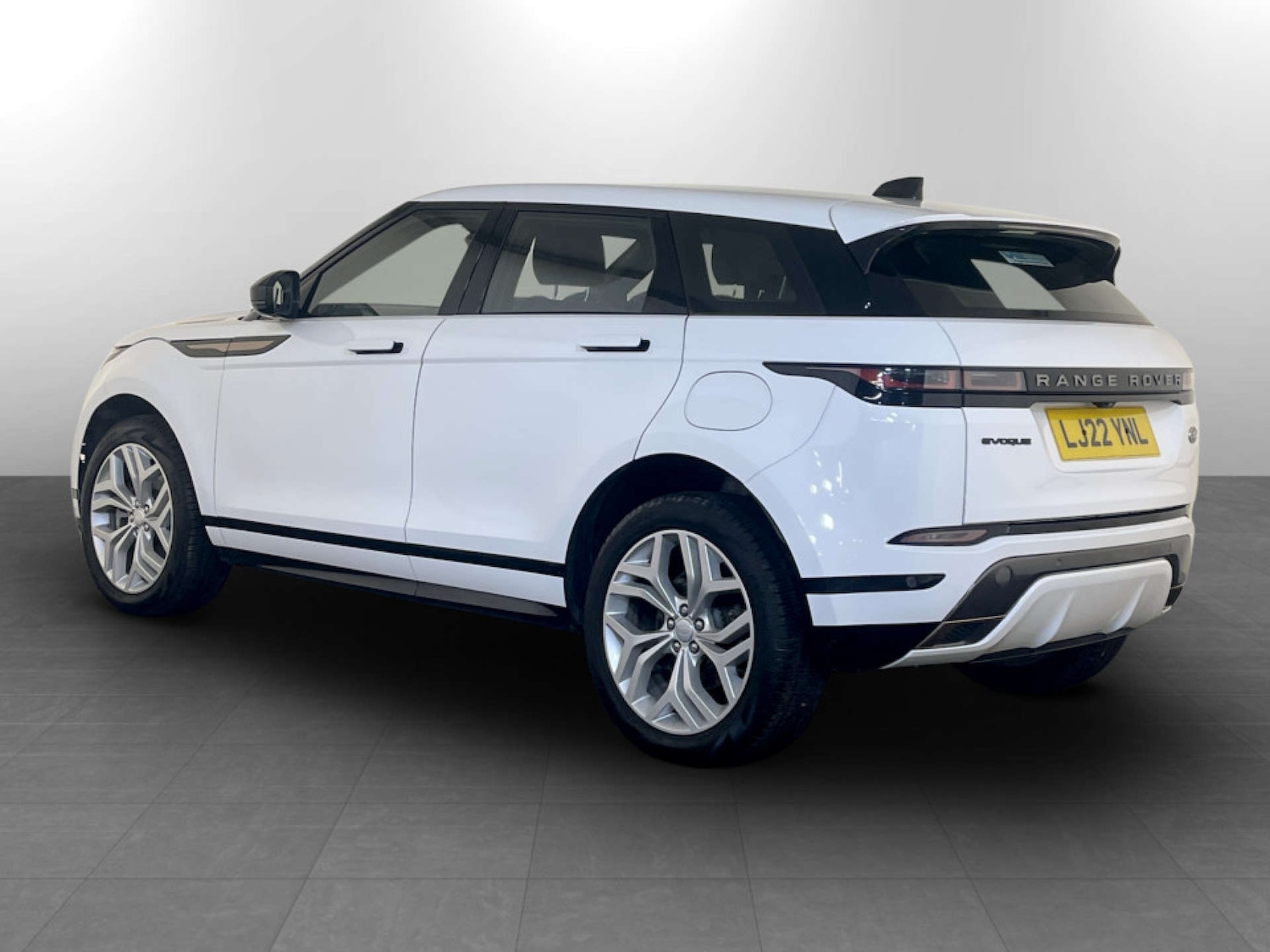 Used Land Rover Range Rover Evoque 2022 for sale - 77717803: Photo 8