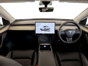 Used Tesla Model Y 2022 for sale - 77261363: Photo