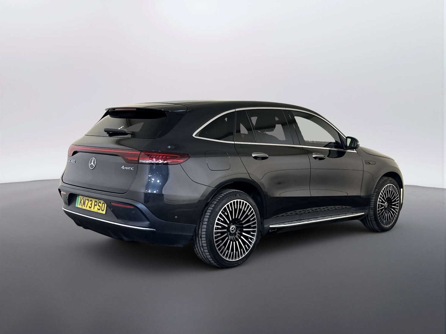 Used Mercedes-Benz EQC 2023 for sale - 77998567: Photo 10