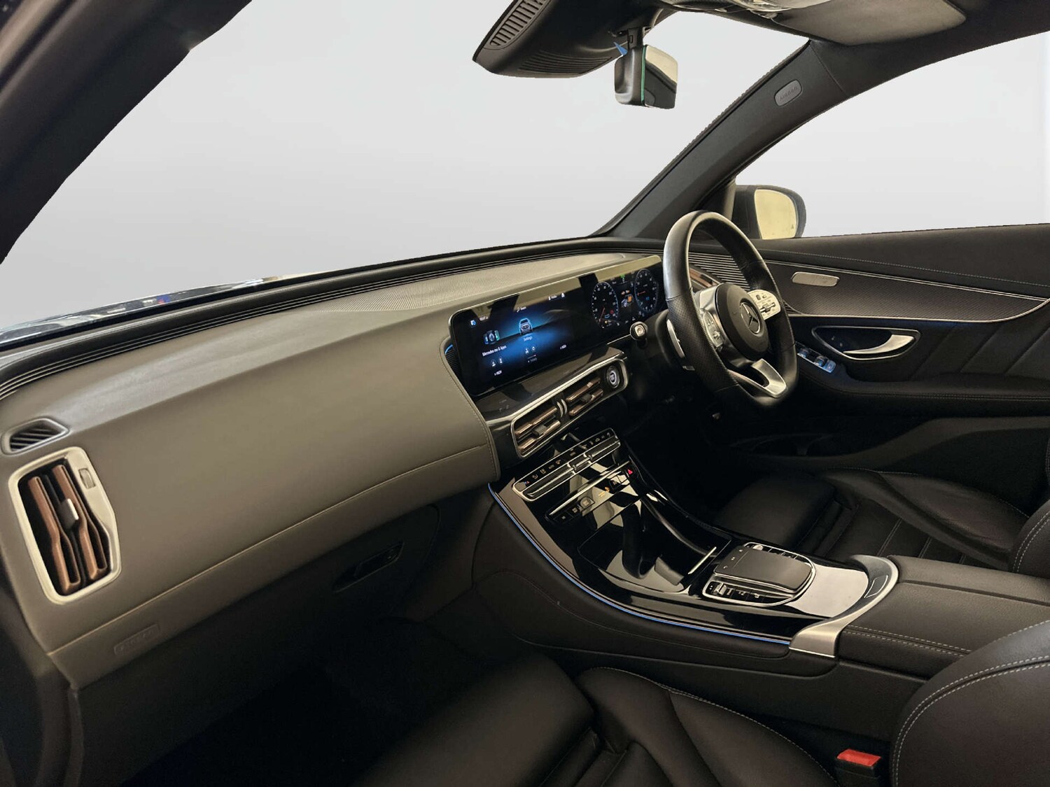 Used Mercedes-Benz EQC 2023 for sale - 77998567: Photo 12