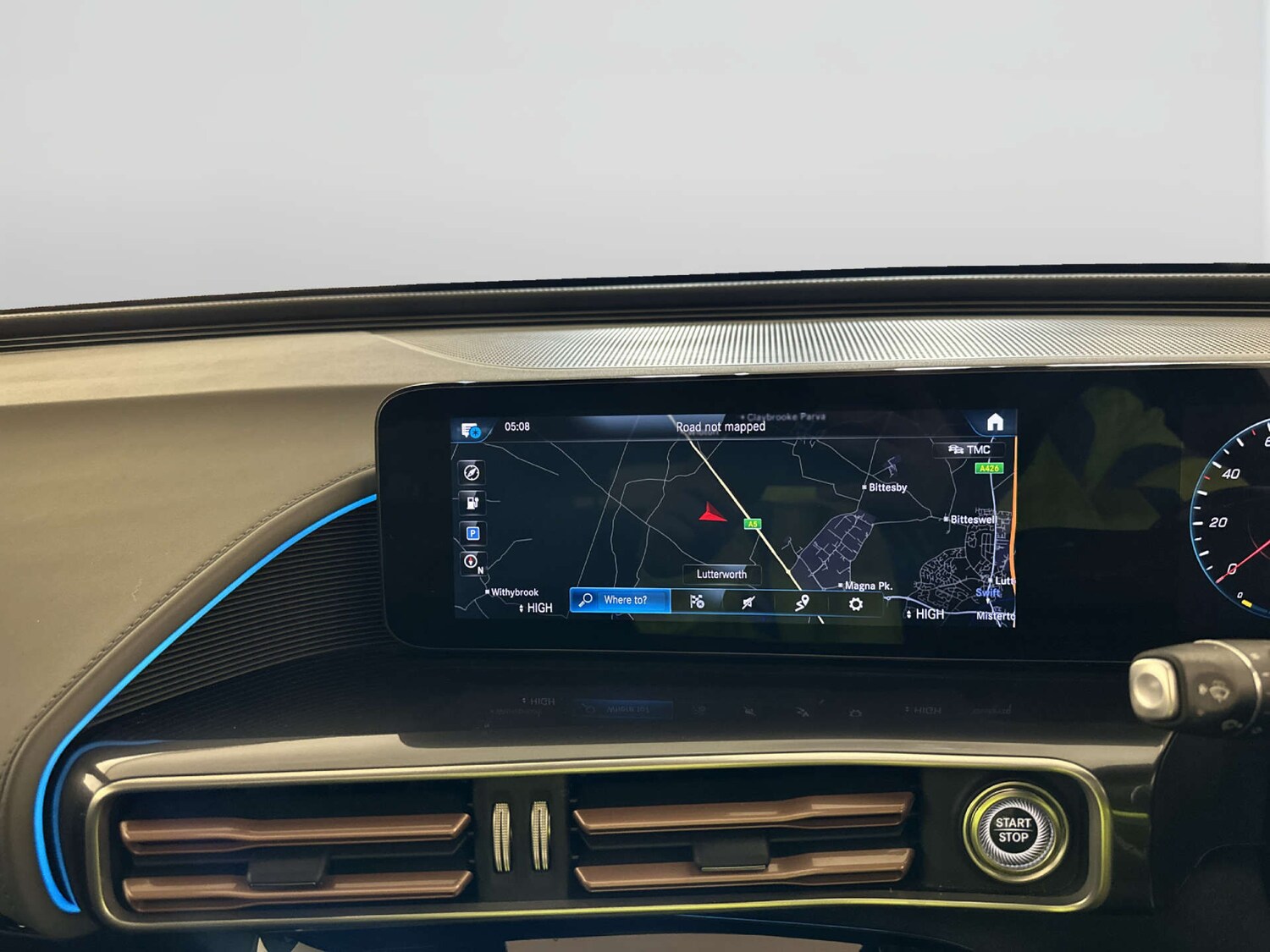 Used Mercedes-Benz EQC 2023 for sale - 77998567: Photo 22