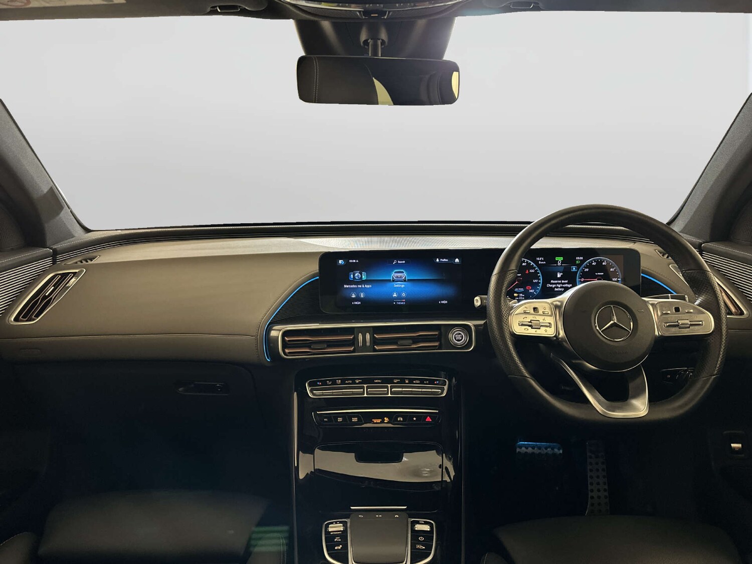 Used Mercedes-Benz EQC 2023 for sale - 77998567: Photo 3