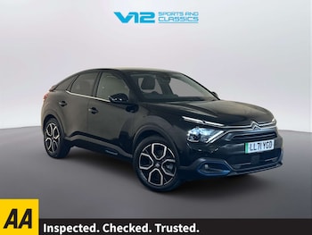 Used Citroen C4 2021 for sale - 78640779: Photo