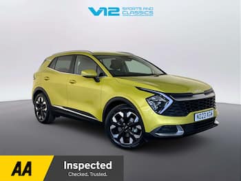 Used Kia Sportage 2023 for sale - 79638452: Photo