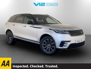 Used Land Rover Range Rover Velar 2018 for sale - 77247858: Photo