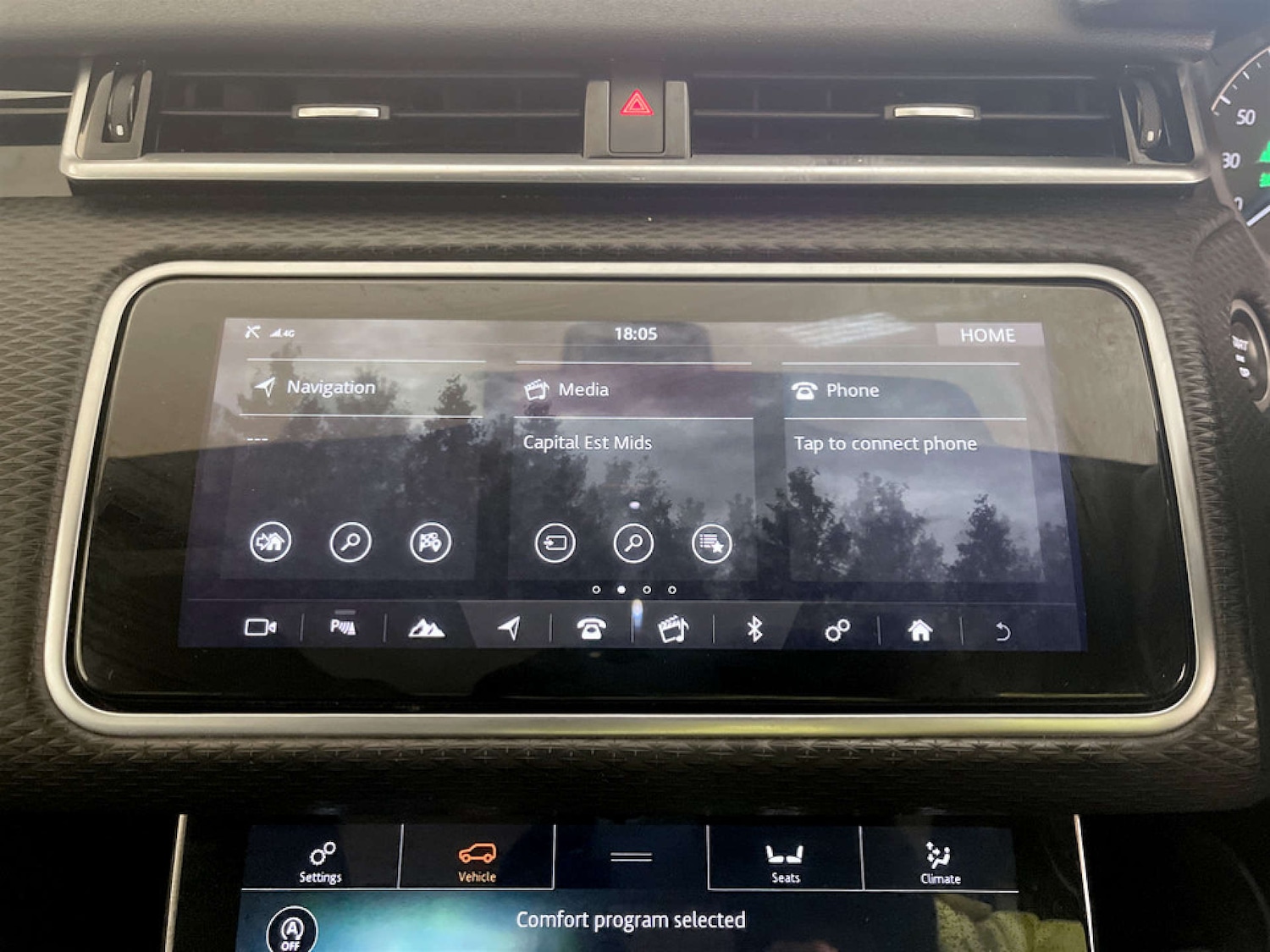 Used Land Rover Range Rover Velar 2018 for sale - 77247858: Photo 22