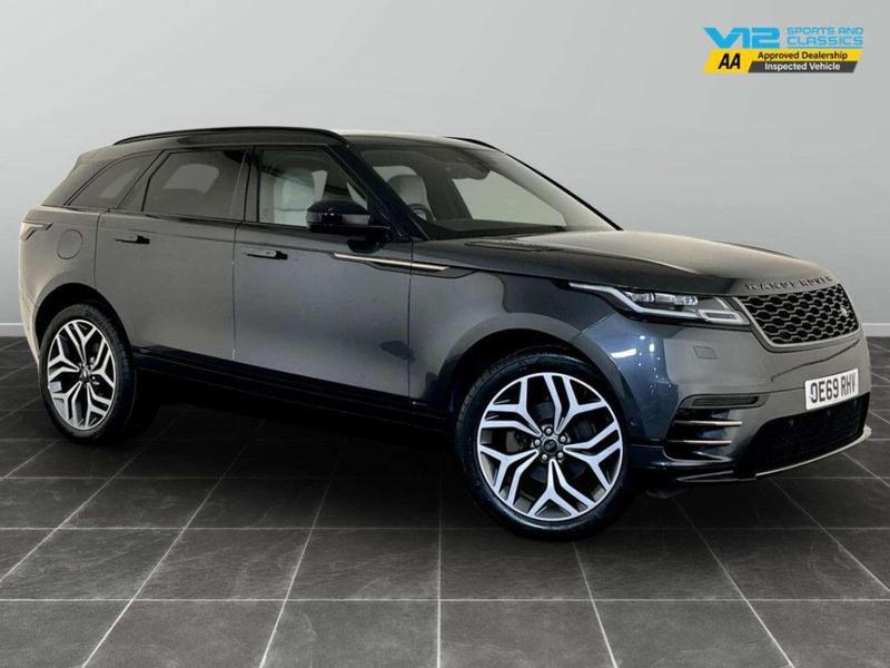 Used Land Rover Range Rover Velar 2019 for sale - 77006180: Photo 1