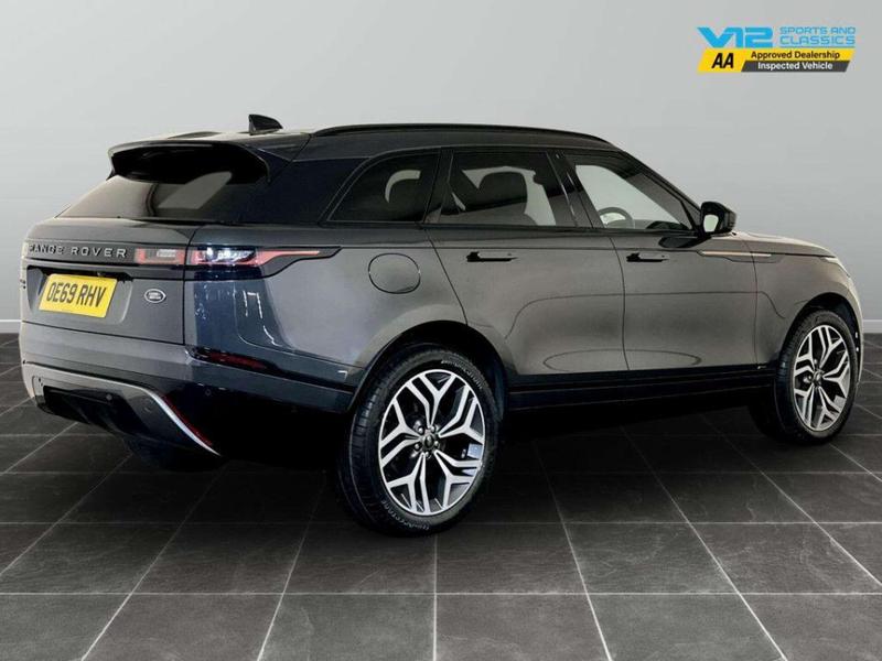 Used Land Rover Range Rover Velar 2019 for sale - 77006180: Photo 10