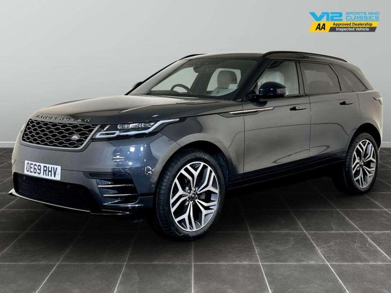 Used Land Rover Range Rover Velar 2019 for sale - 77006180: Photo 6