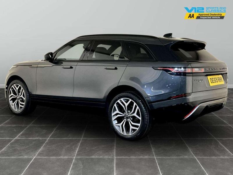 Used Land Rover Range Rover Velar 2019 for sale - 77006180: Photo 8