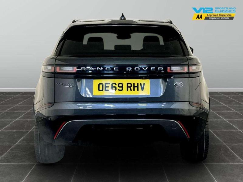 Used Land Rover Range Rover Velar 2019 for sale - 77006180: Photo 9