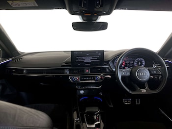 Used Audi A4 2020 for sale - 77258069: Photo