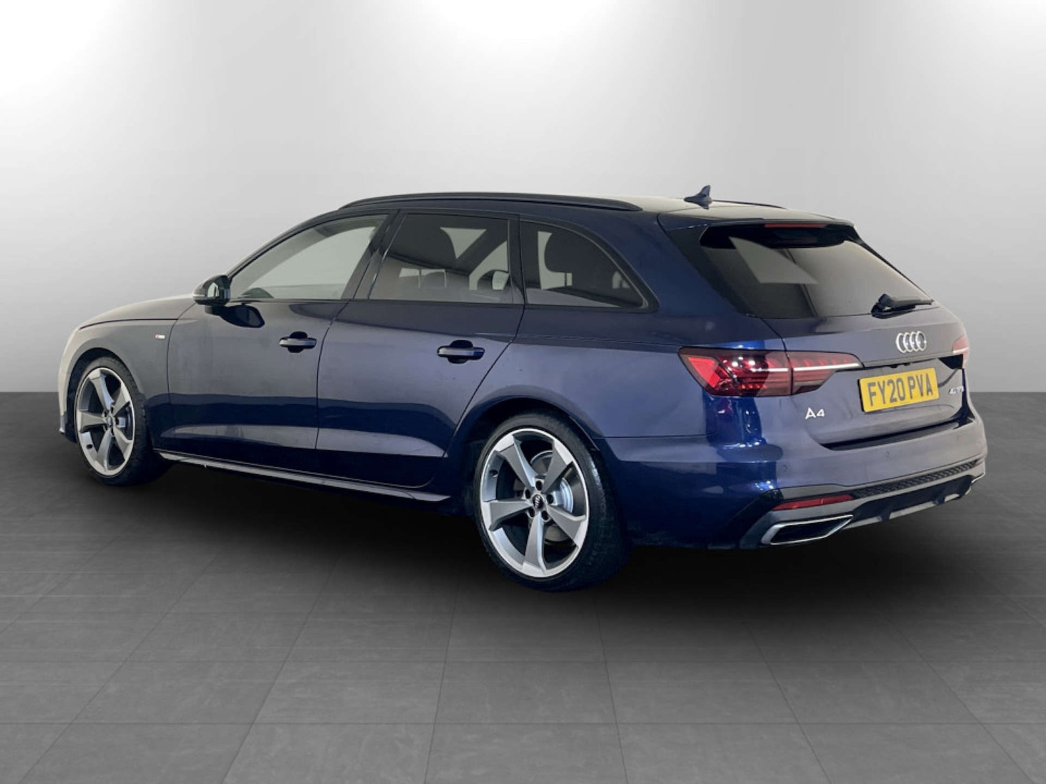 Used Audi A4 2020 for sale - 77258069: Photo 8