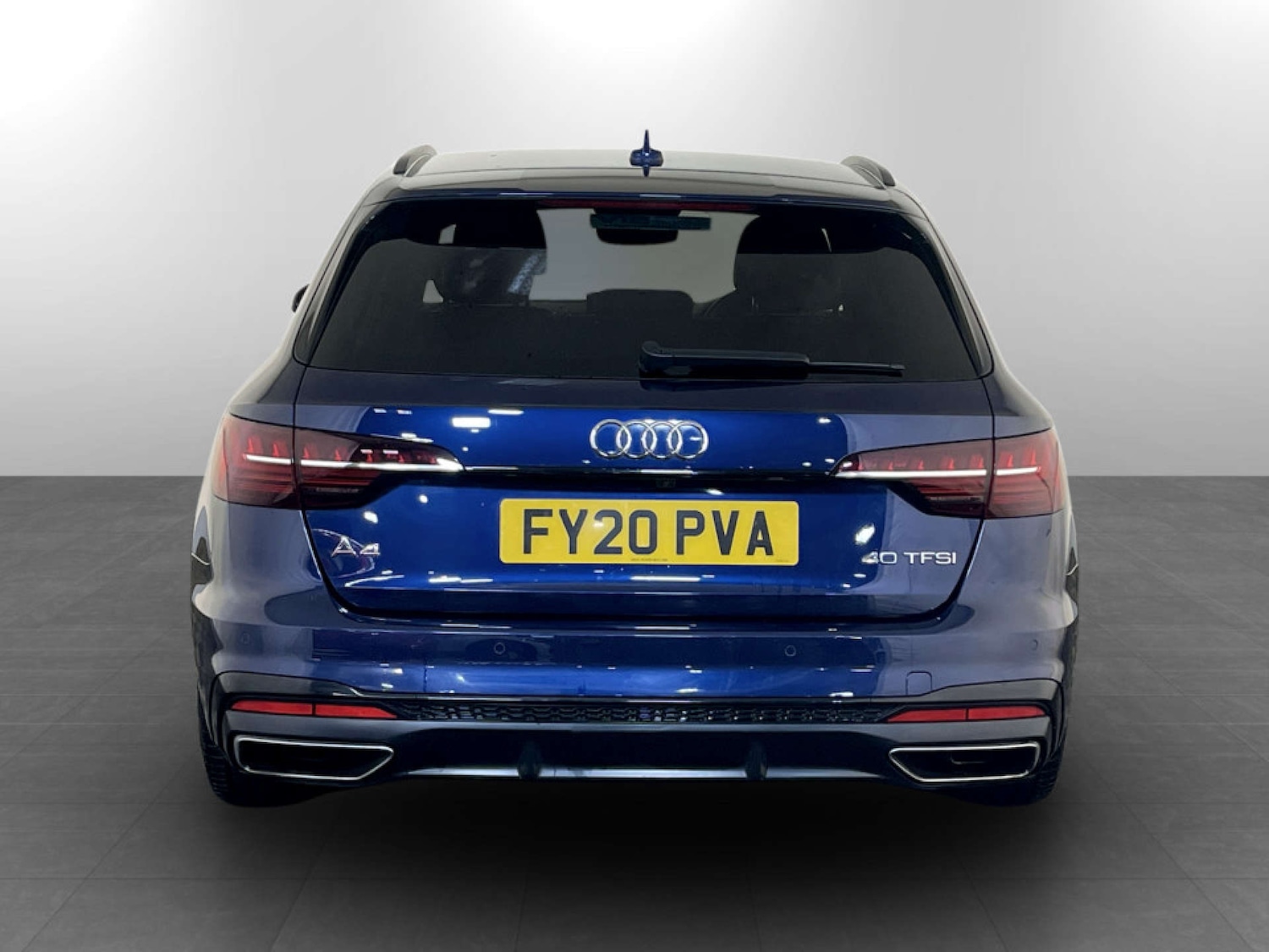 Used Audi A4 2020 for sale - 77258069: Photo 9