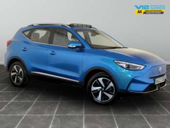 2022 (22) - 115kW Trophy EV Long Range 73kWh 5dr Auto