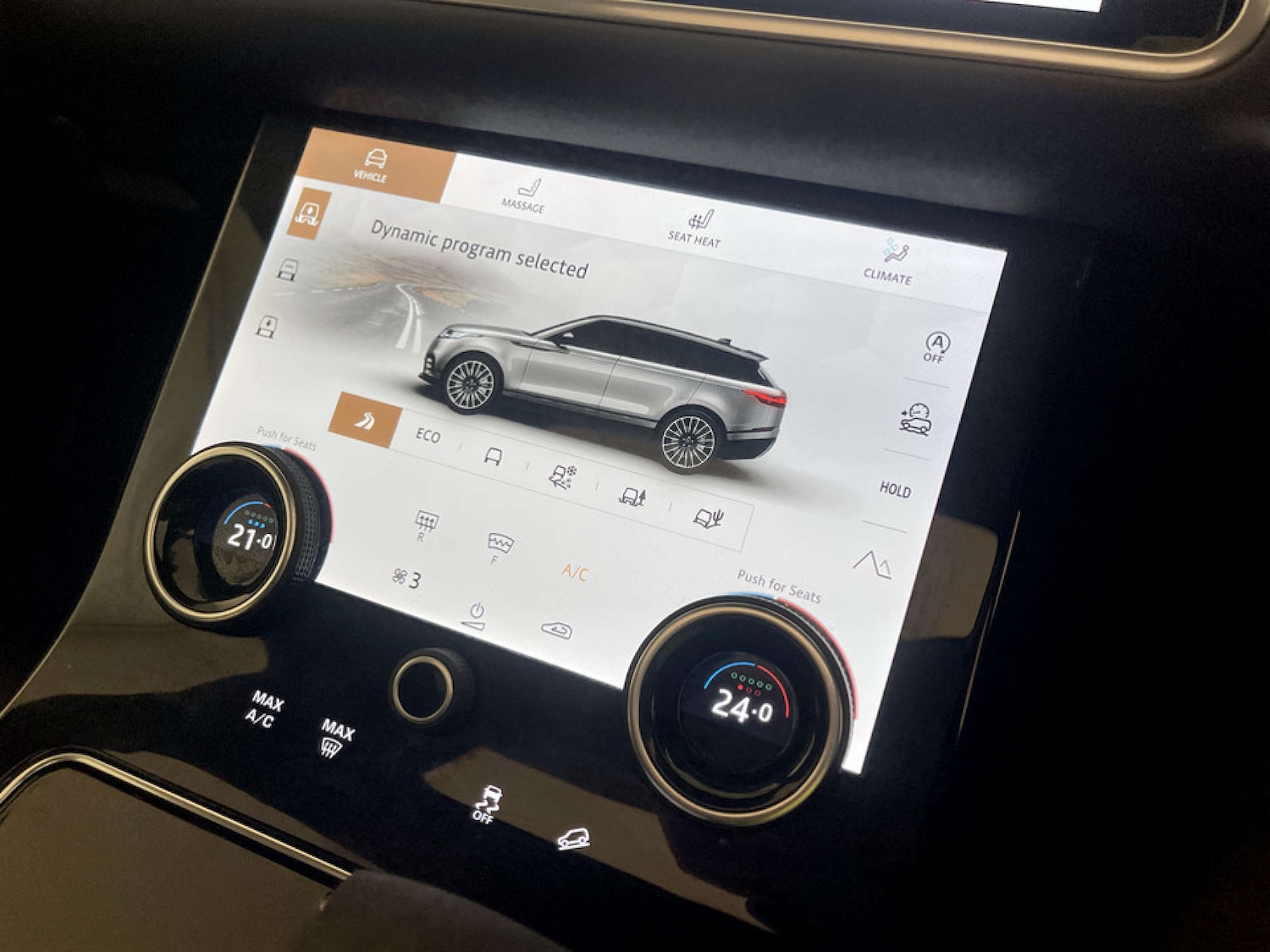 Used Land Rover Range Rover Velar 2022 for sale - 77185644: Photo 26