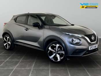 2021 (21) - 1.0 DiG-T 114 Tekna 5dr DCT