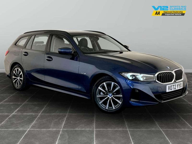 Used BMW 3 Series 2022 for sale - 76782216: Photo 1