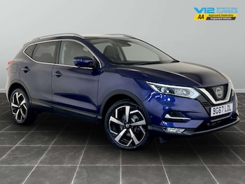 Used Nissan Qashqai 2017 for sale - 77339198: Photo