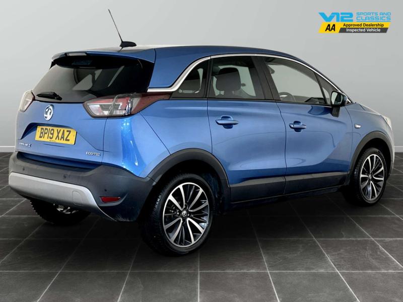 Used Vauxhall Crossland X 2019 for sale - 76960974: Photo 10