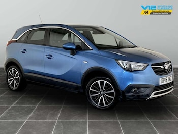 Used Vauxhall Crossland X 2019 for sale - 76960974: Photo