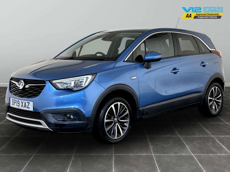 Used Vauxhall Crossland X 2019 for sale - 76960974: Photo 6
