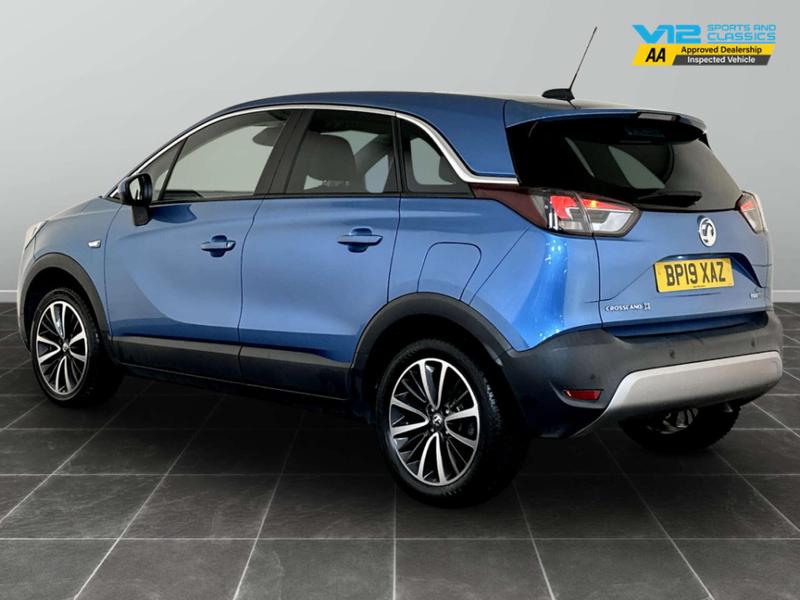 Used Vauxhall Crossland X 2019 for sale - 76960974: Photo 8