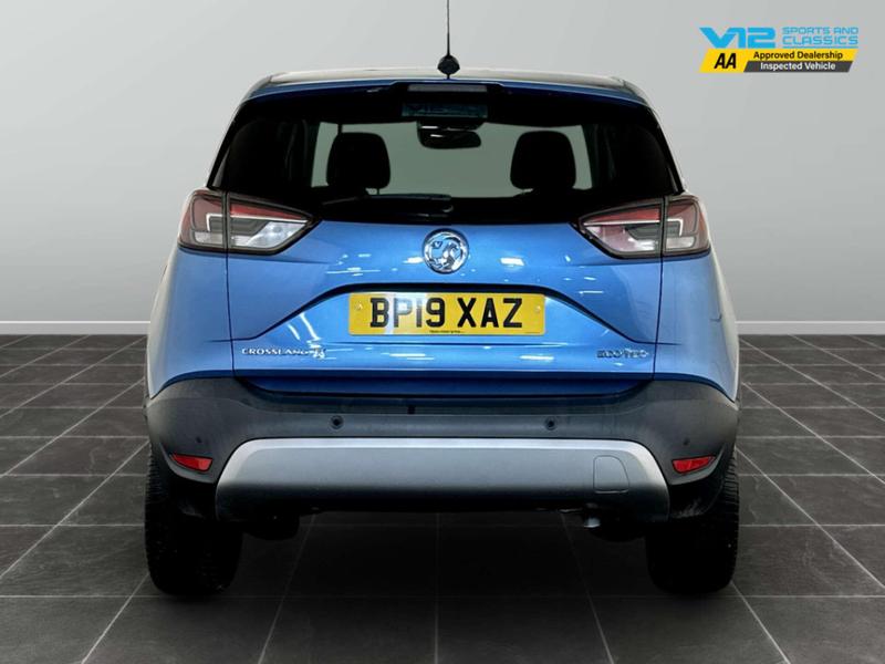 Used Vauxhall Crossland X 2019 for sale - 76960974: Photo 9