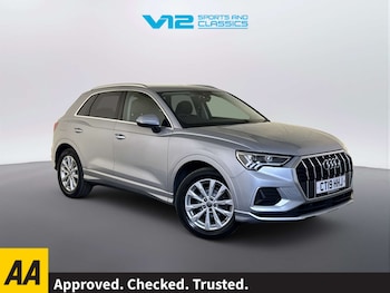 Used Audi Q3 2019 for sale - 79340443: Photo