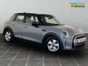 2021 (21) - 1.5 Cooper Classic 5dr
