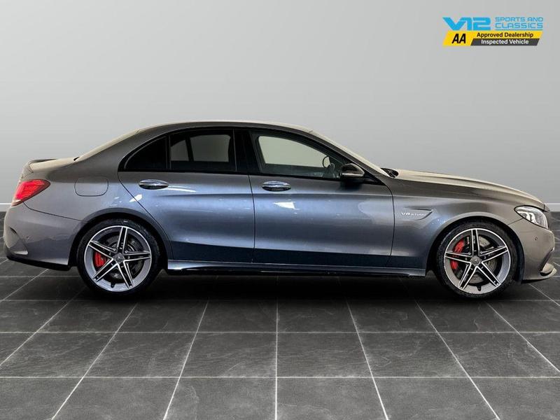 Used Mercedes-Benz C Class 2020 for sale - 76568586: Photo 11