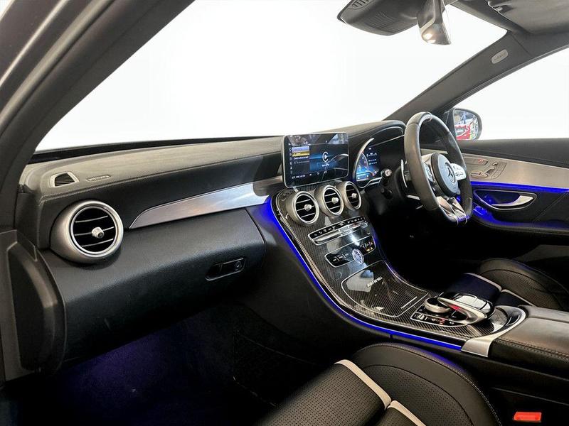 Used Mercedes-Benz C Class 2020 for sale - 76568586: Photo 12