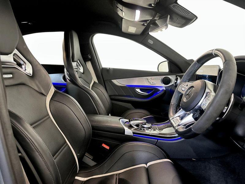 Used Mercedes-Benz C Class 2020 for sale - 76568586: Photo 13