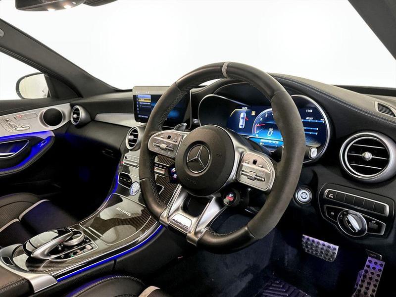 Used Mercedes-Benz C Class 2020 for sale - 76568586: Photo 15