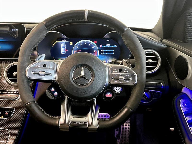 Used Mercedes-Benz C Class 2020 for sale - 76568586: Photo 16