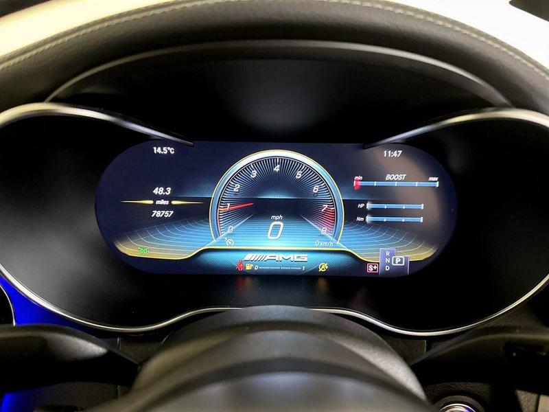 Used Mercedes-Benz C Class 2020 for sale - 76568586: Photo 19