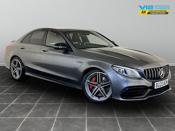 Used Mercedes-Benz C Class 2020 for sale - 76568586: Photo