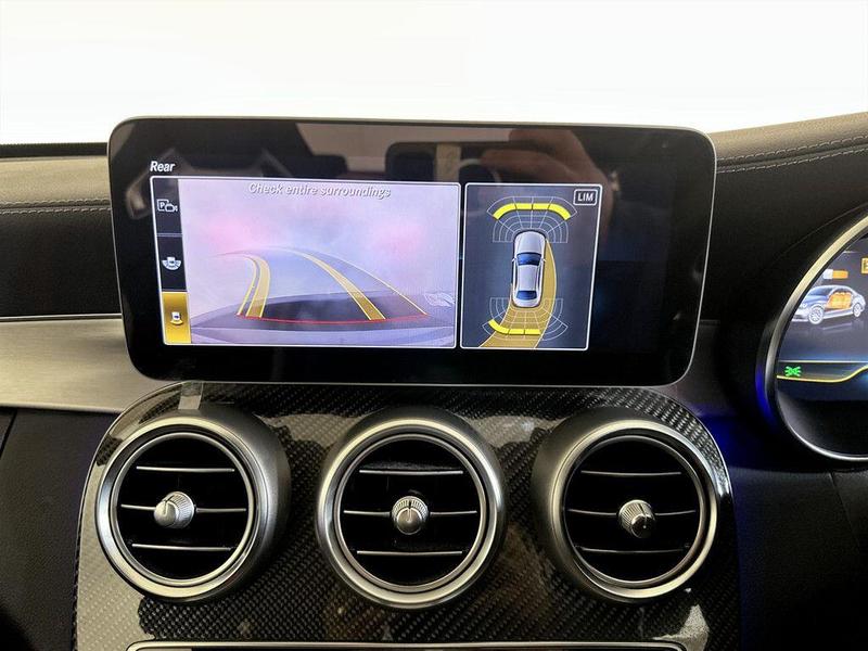 Used Mercedes-Benz C Class 2020 for sale - 76568586: Photo 24