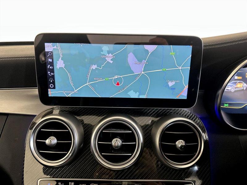 Used Mercedes-Benz C Class 2020 for sale - 76568586: Photo 25